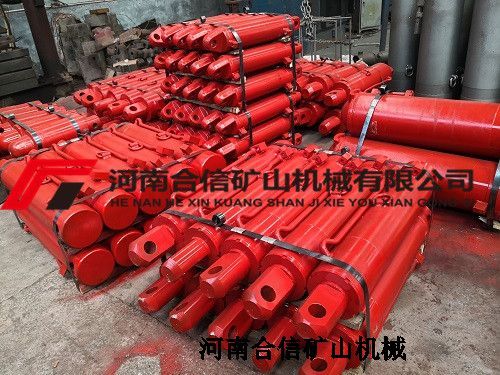 φ180底调千斤顶-平煤机液压支架配件