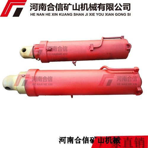 φ80/60*700伸缩千斤顶13185039-三一重工液压支架配件