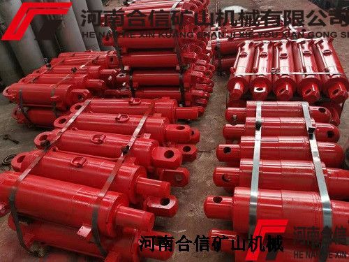推移千斤顶QGLC189570A3-平煤机液压支架千斤顶